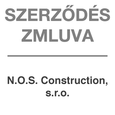 N.O.S. Construction a.s.